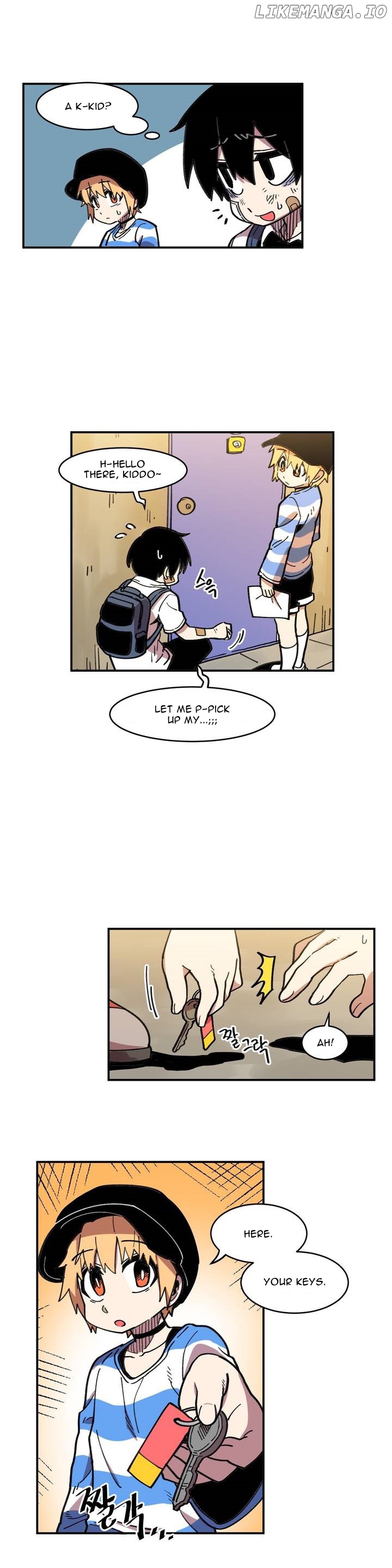 Suicide Boy chapter 31 - page 13