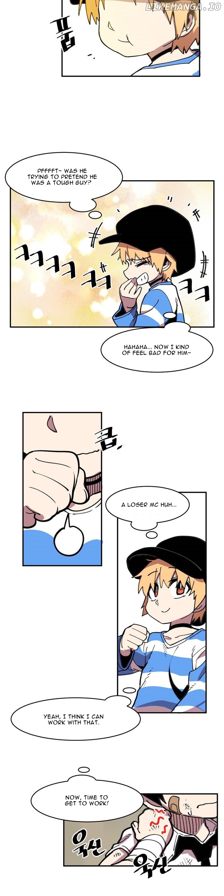 Suicide Boy chapter 31 - page 16