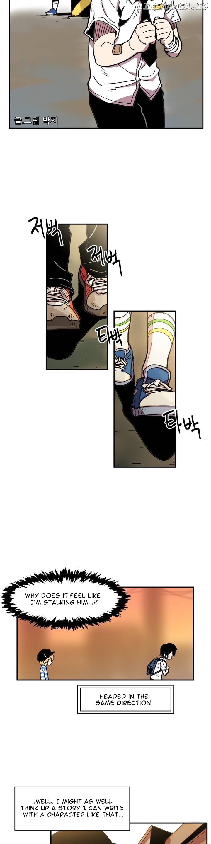 Suicide Boy chapter 31 - page 5
