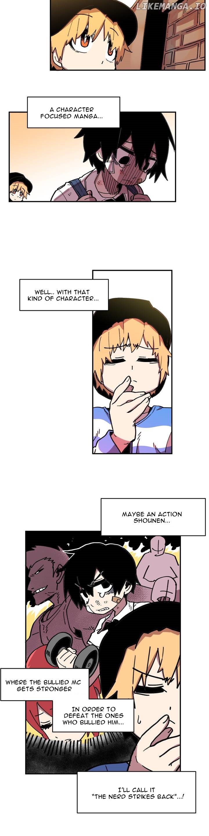 Suicide Boy chapter 31 - page 6