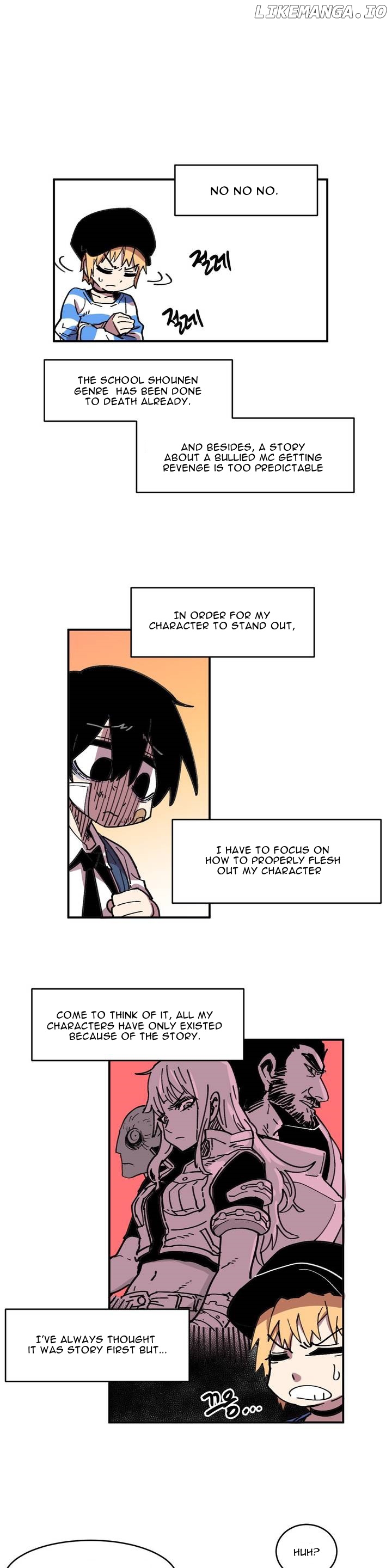 Suicide Boy chapter 31 - page 7