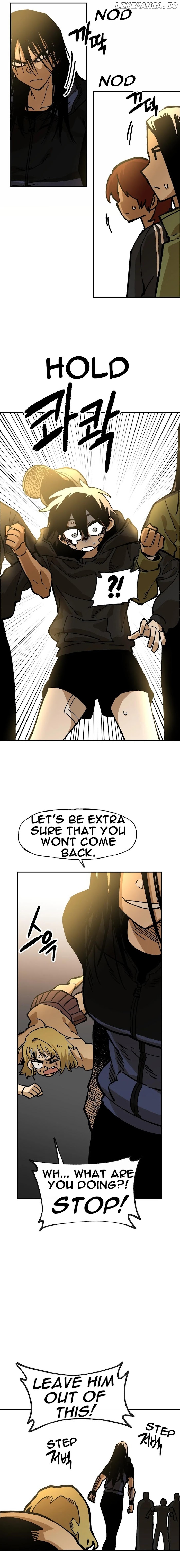 Suicide Boy chapter 126 - page 14