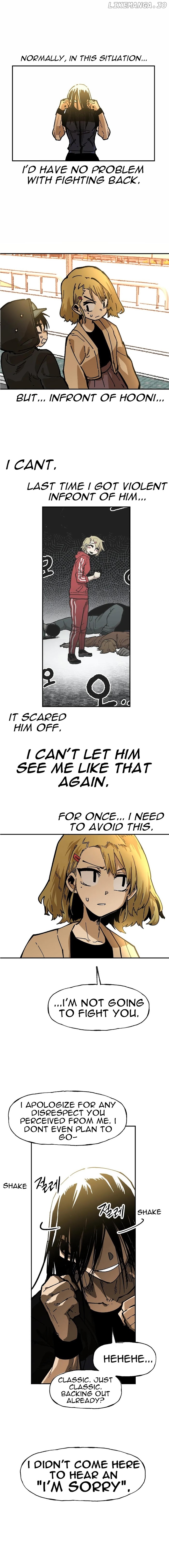 Suicide Boy chapter 126 - page 3