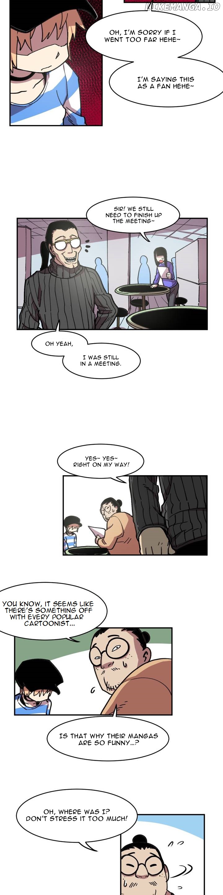 Suicide Boy chapter 32 - page 11
