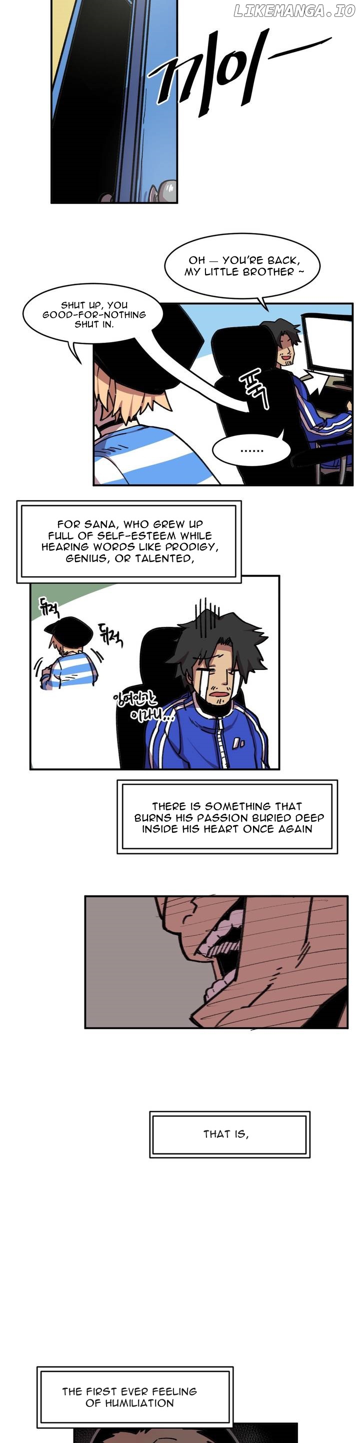 Suicide Boy chapter 32 - page 13