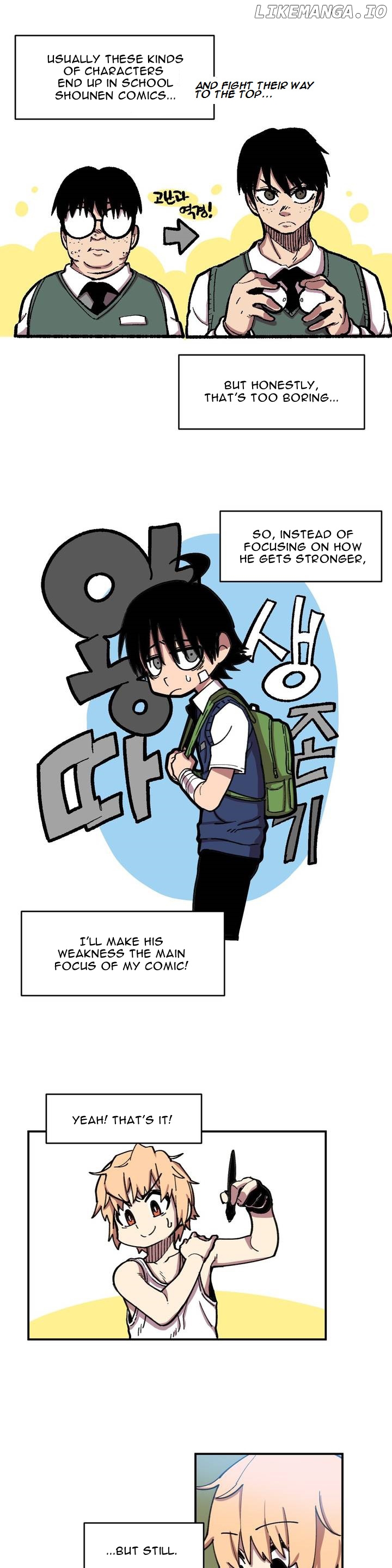 Suicide Boy chapter 32 - page 3