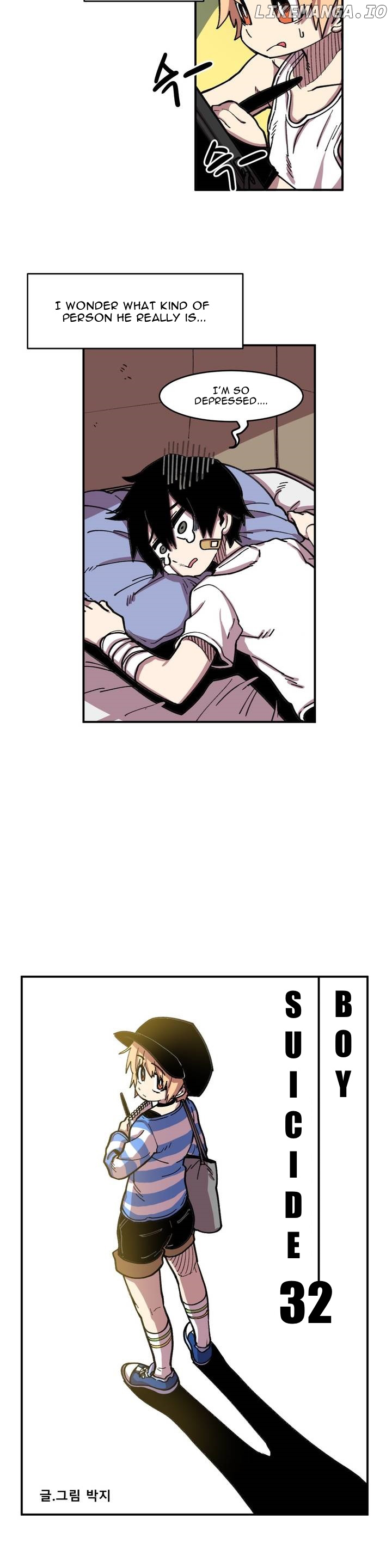 Suicide Boy chapter 32 - page 4
