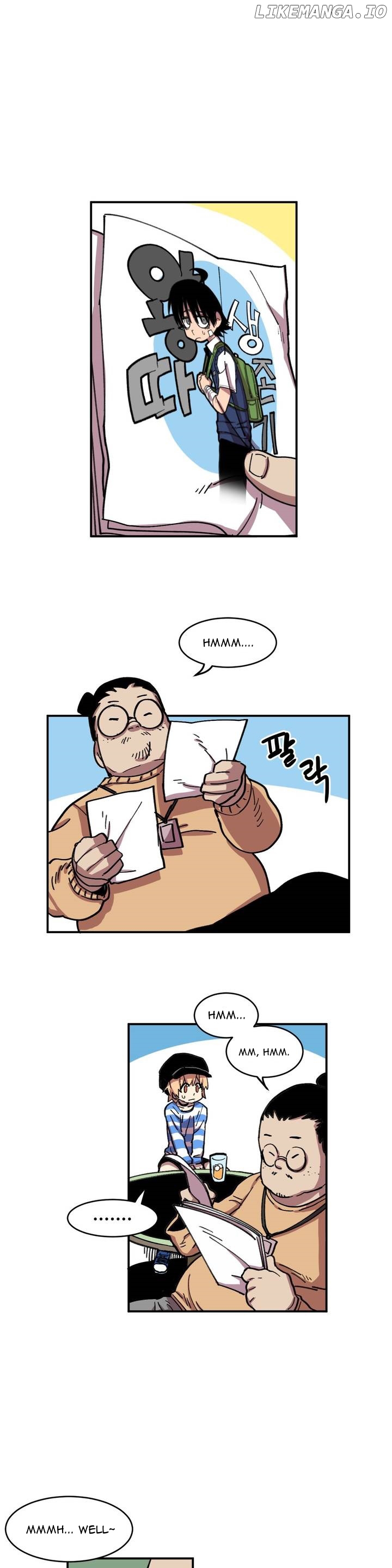 Suicide Boy chapter 32 - page 5