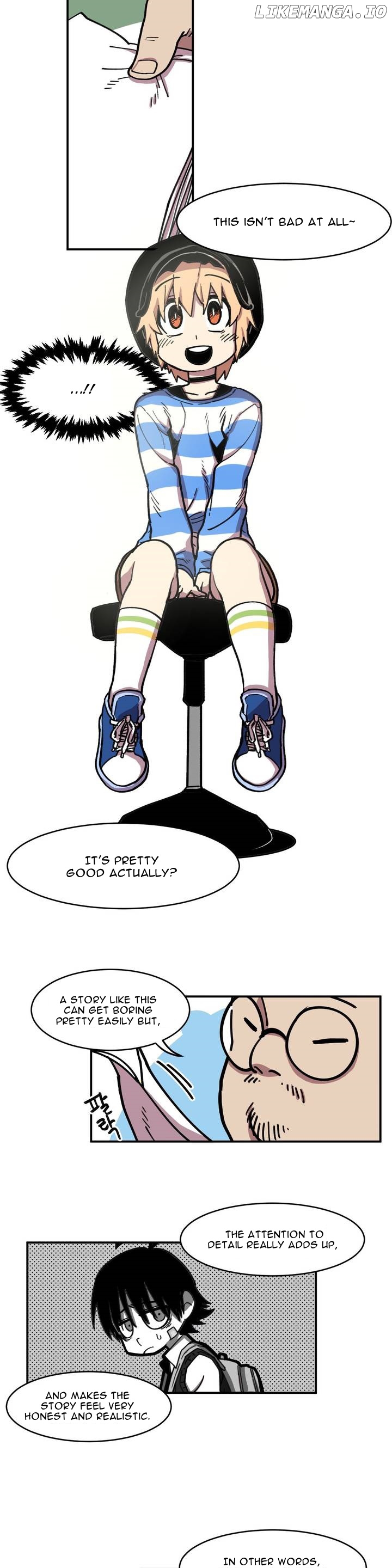 Suicide Boy chapter 32 - page 6
