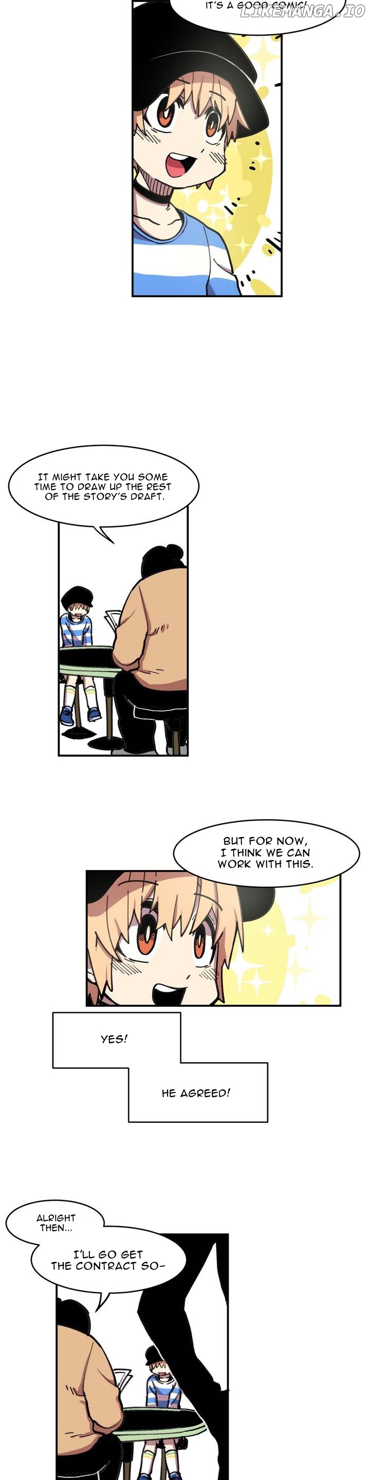 Suicide Boy chapter 32 - page 7