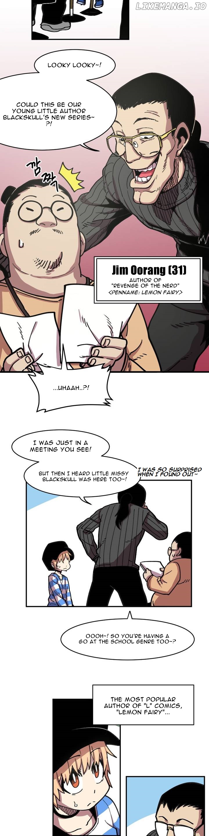 Suicide Boy chapter 32 - page 8