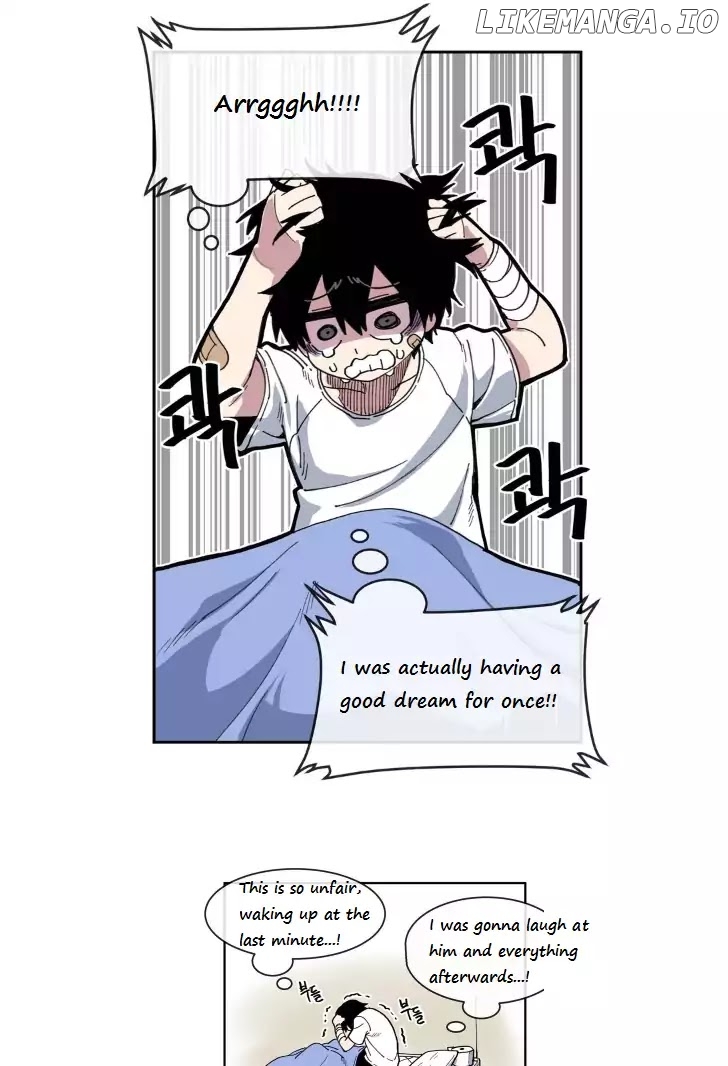 Suicide Boy chapter 4 - page 10