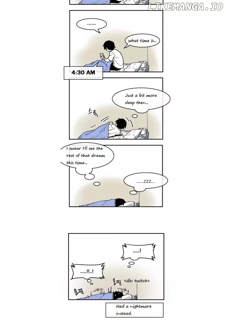 Suicide Boy chapter 4 - page 11