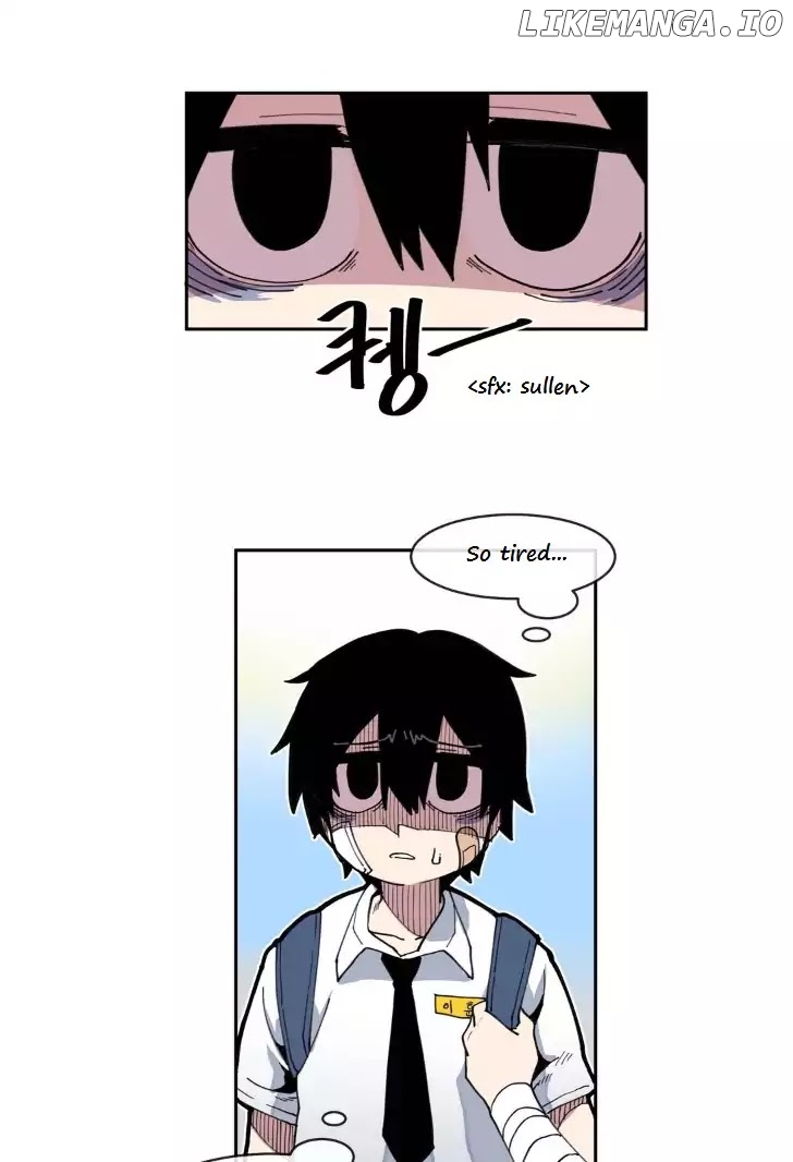 Suicide Boy chapter 4 - page 13