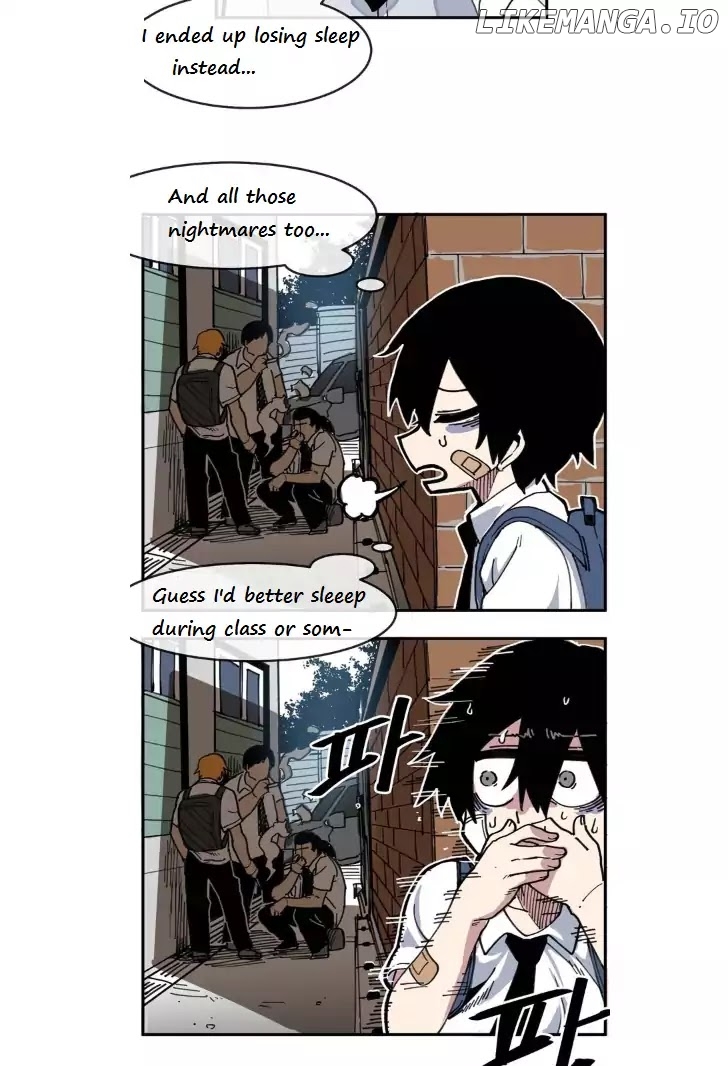 Suicide Boy chapter 4 - page 14