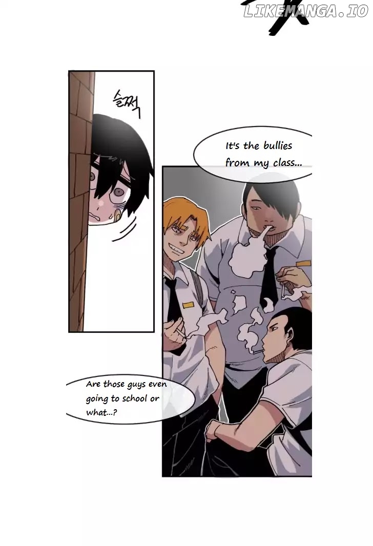 Suicide Boy chapter 4 - page 15