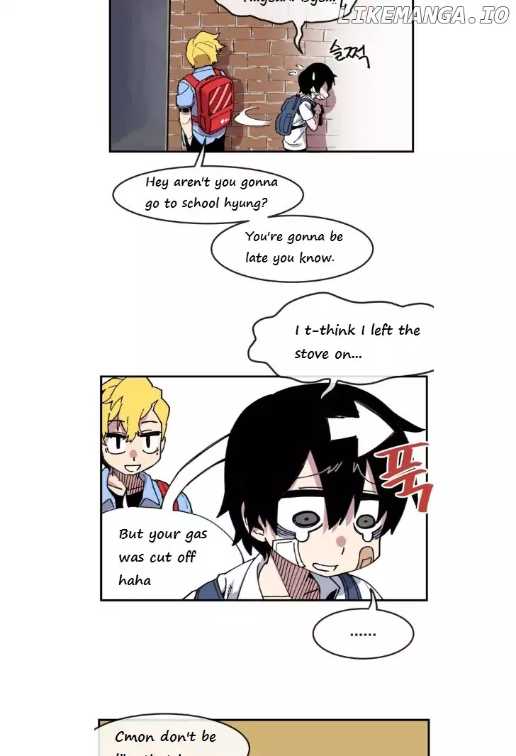 Suicide Boy chapter 4 - page 18