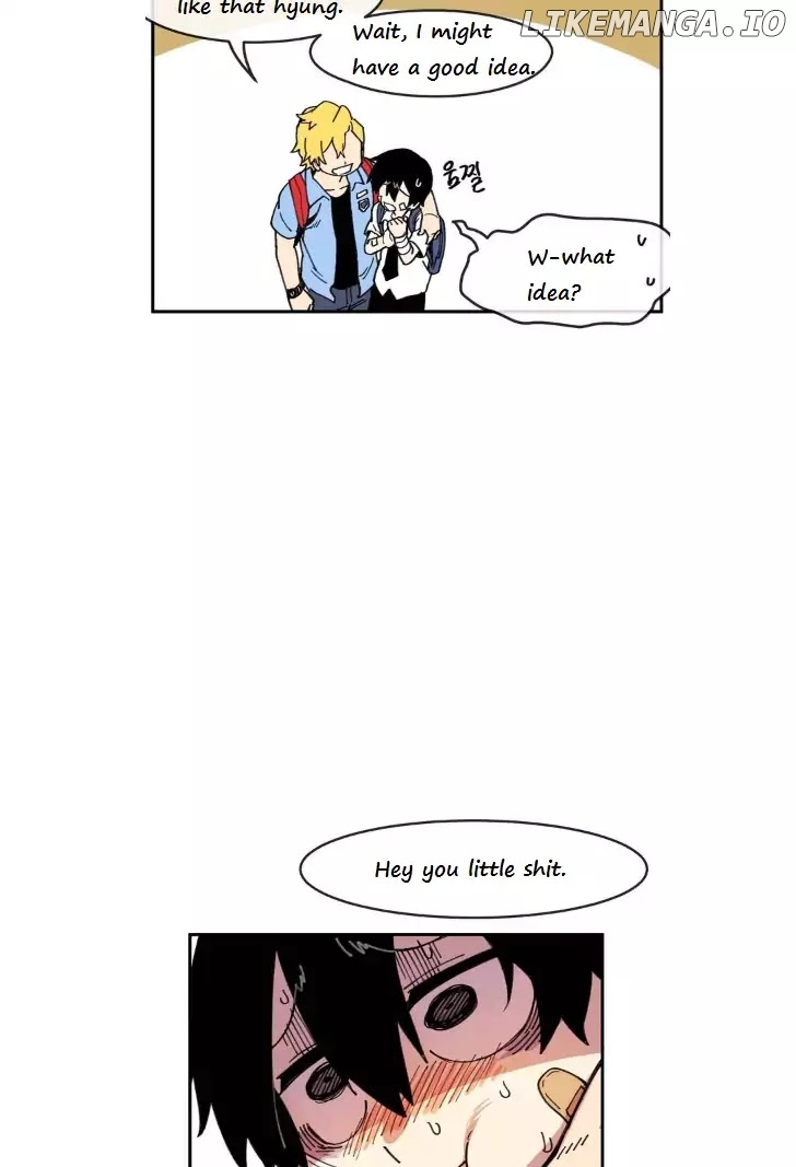 Suicide Boy chapter 4 - page 19