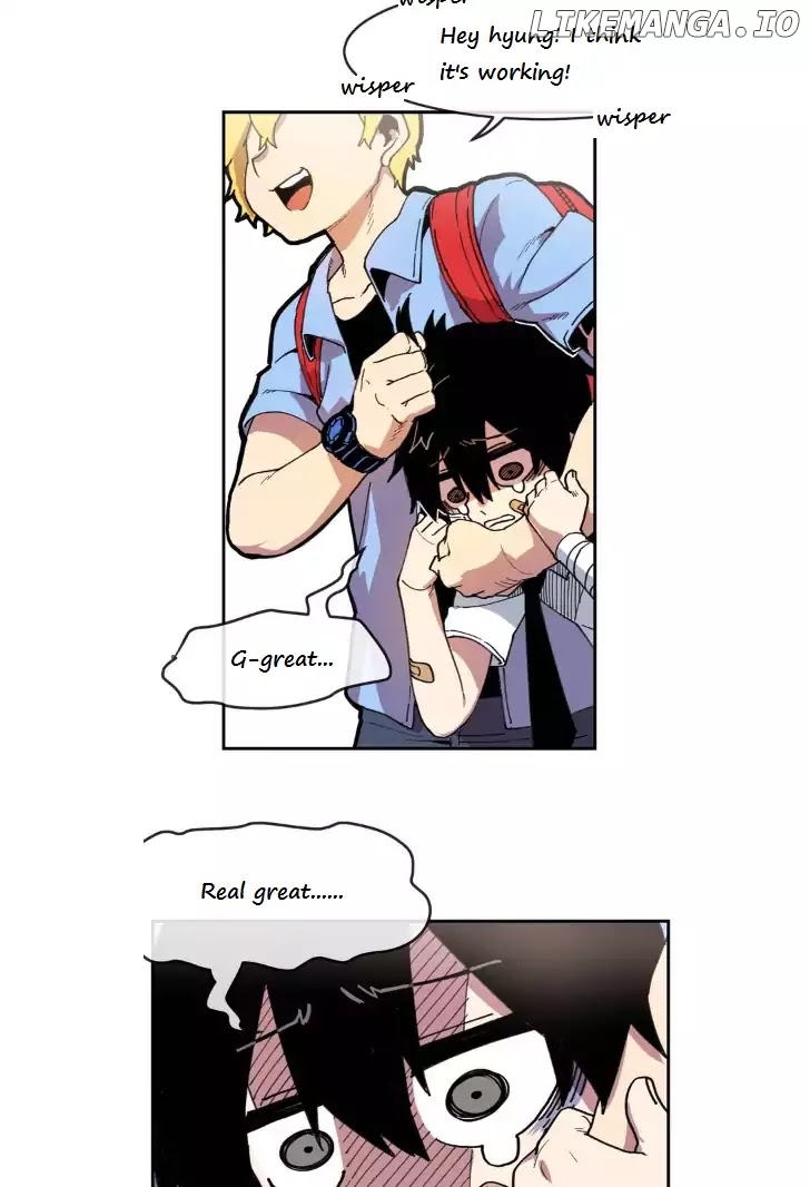Suicide Boy chapter 4 - page 22