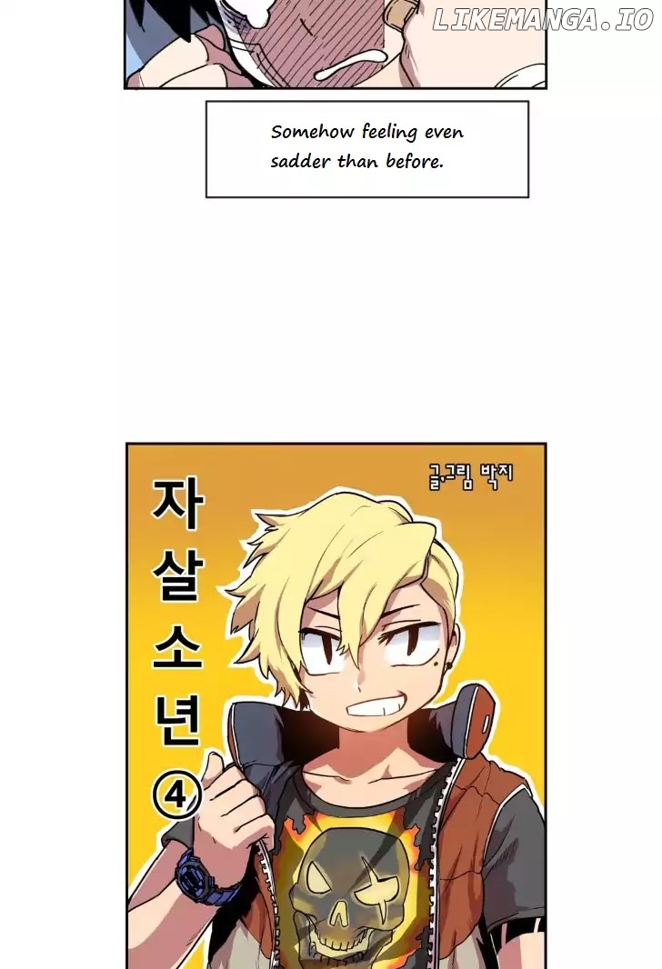 Suicide Boy chapter 4 - page 23