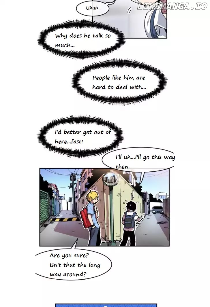 Suicide Boy chapter 4 - page 25