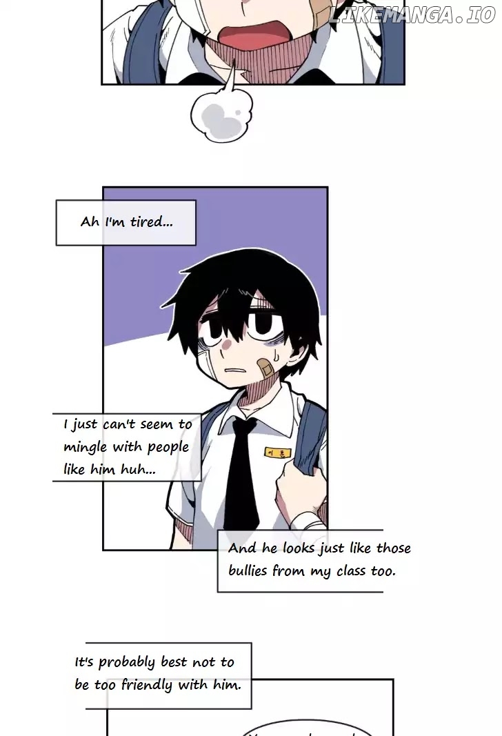 Suicide Boy chapter 4 - page 27