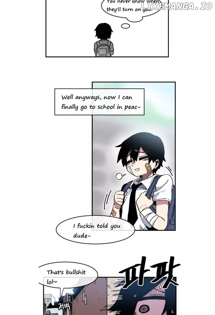Suicide Boy chapter 4 - page 28