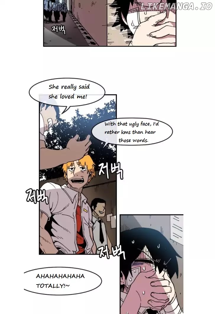 Suicide Boy chapter 4 - page 29