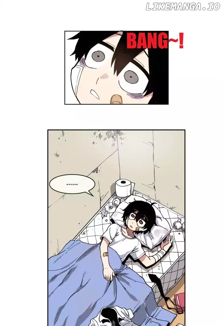 Suicide Boy chapter 4 - page 8