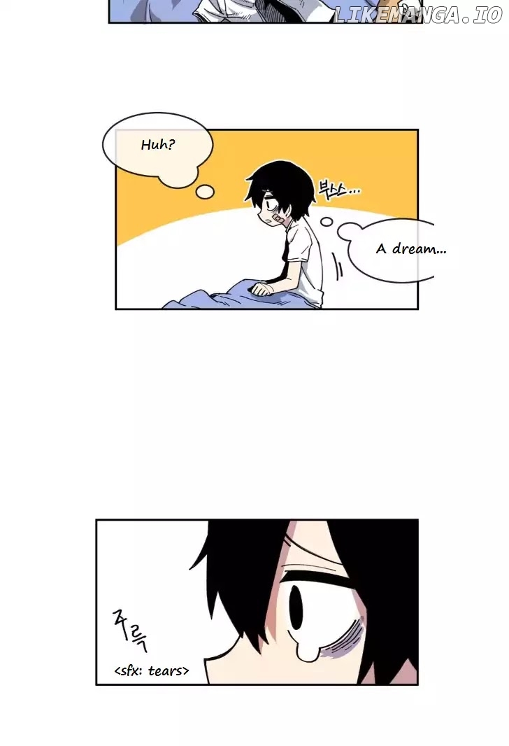 Suicide Boy chapter 4 - page 9
