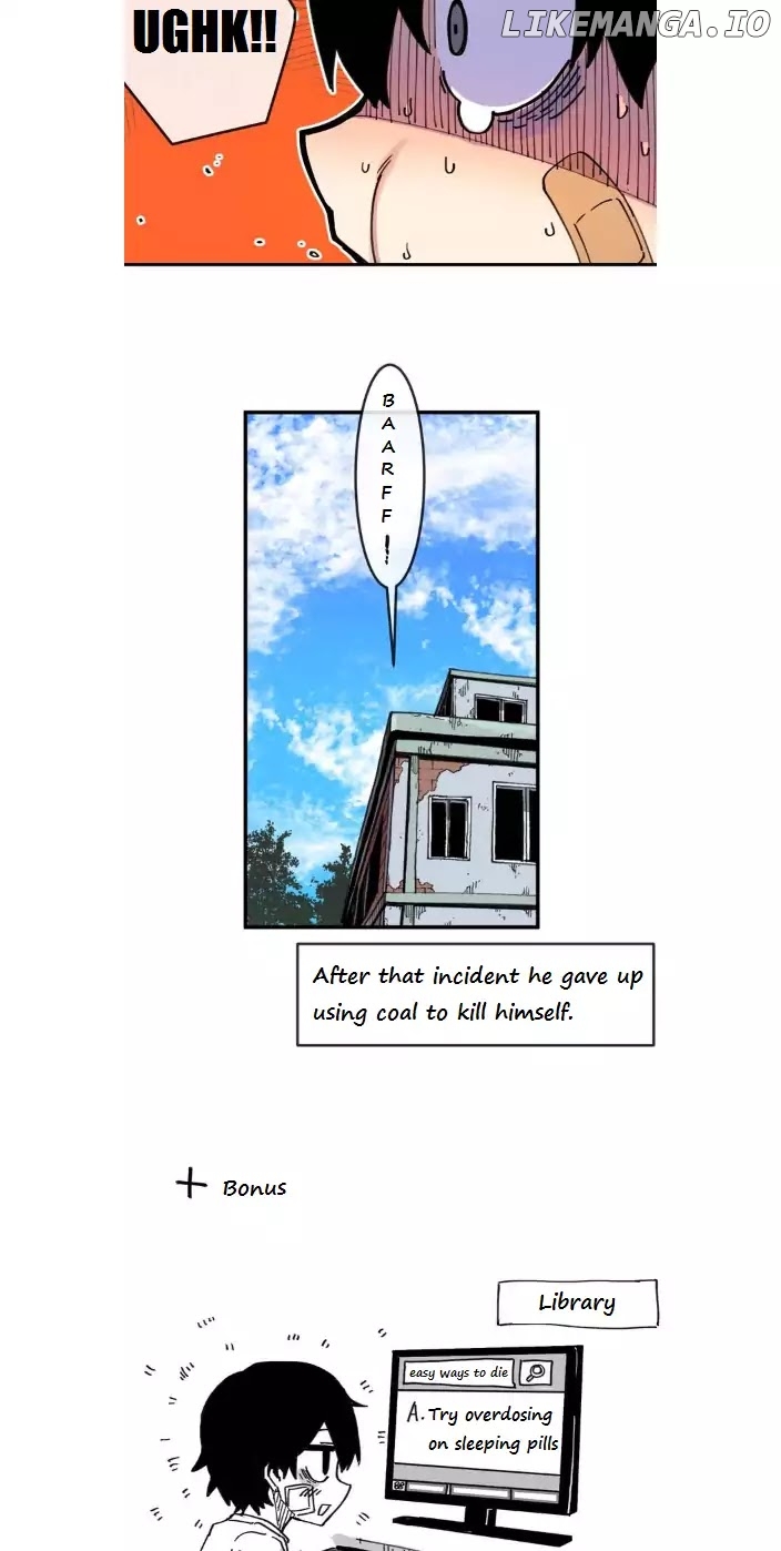 Suicide Boy chapter 5 - page 14