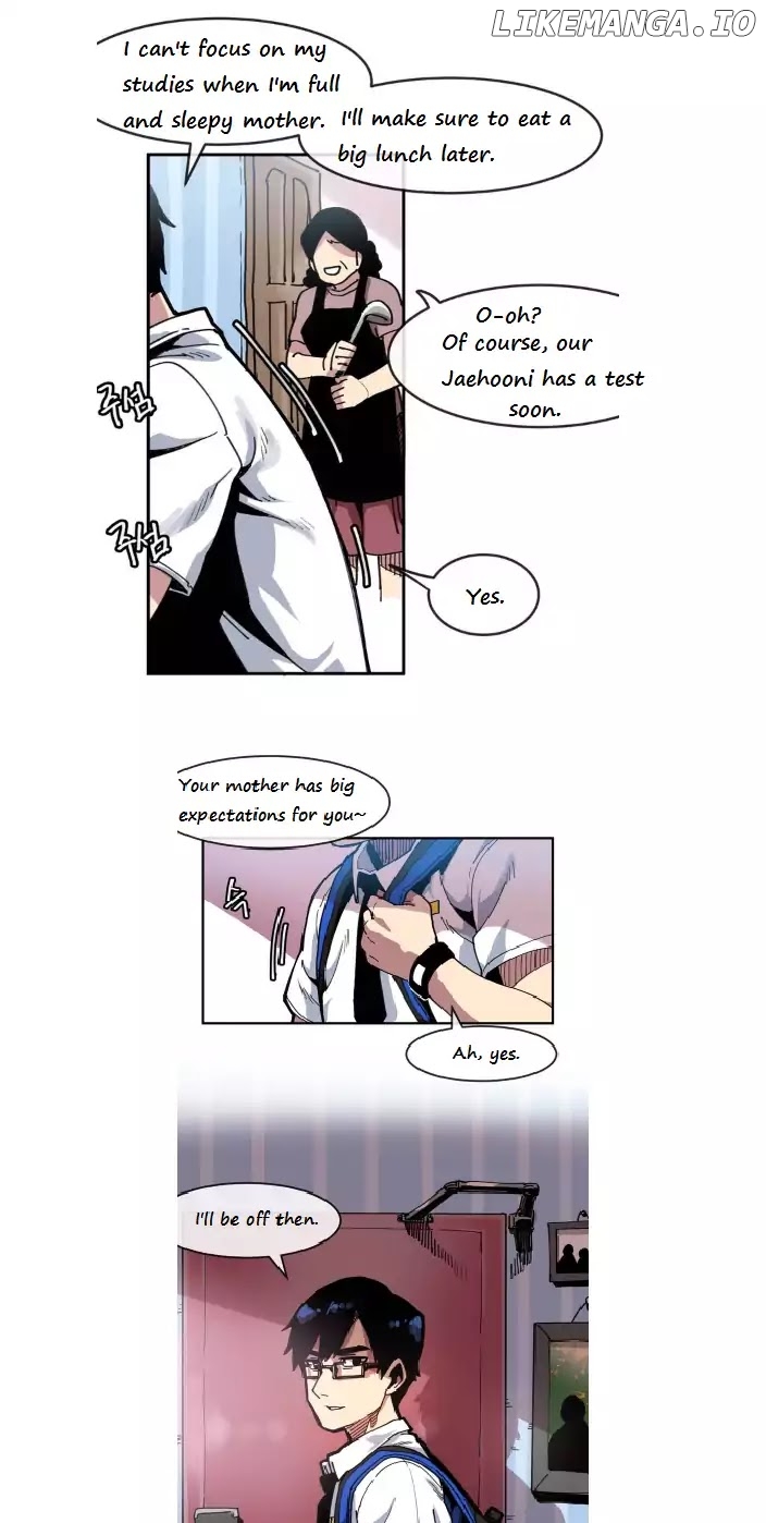 Suicide Boy chapter 5 - page 16