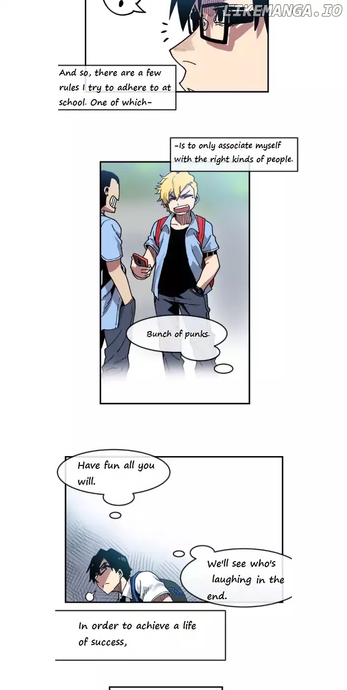 Suicide Boy chapter 5 - page 19