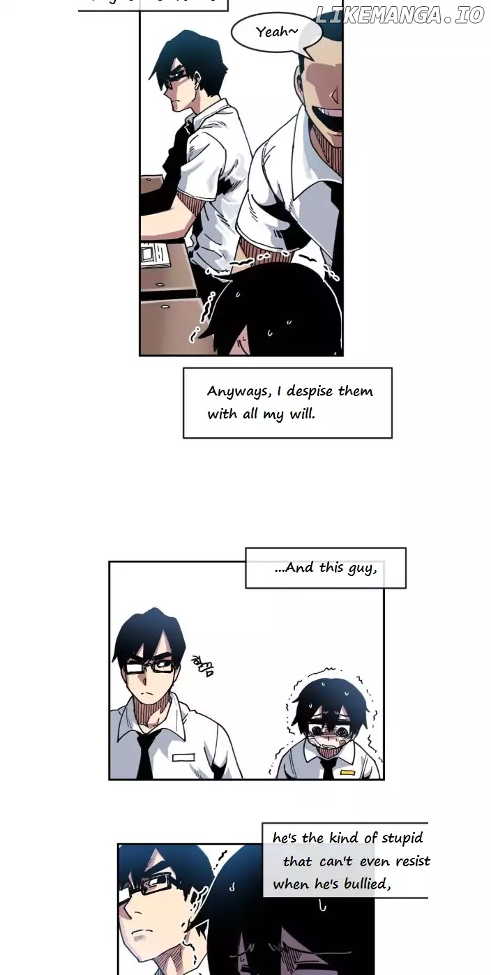 Suicide Boy chapter 5 - page 22