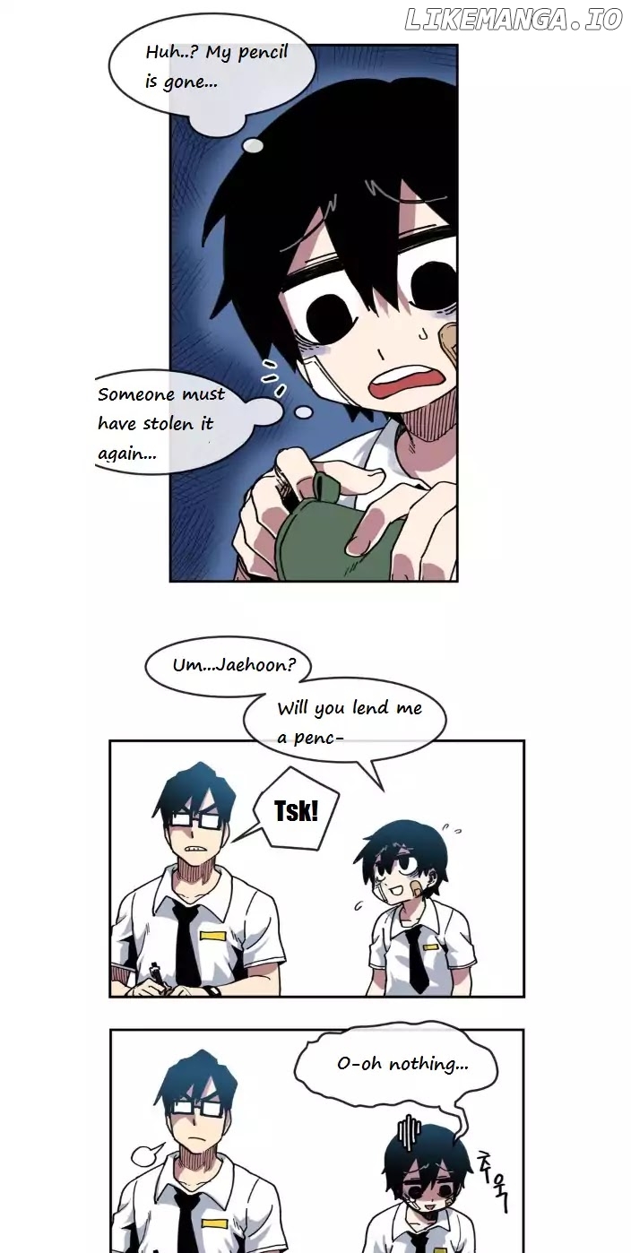 Suicide Boy chapter 5 - page 24