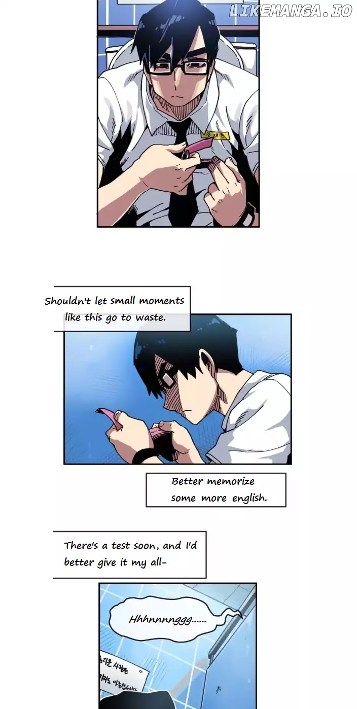 Suicide Boy chapter 5 - page 27
