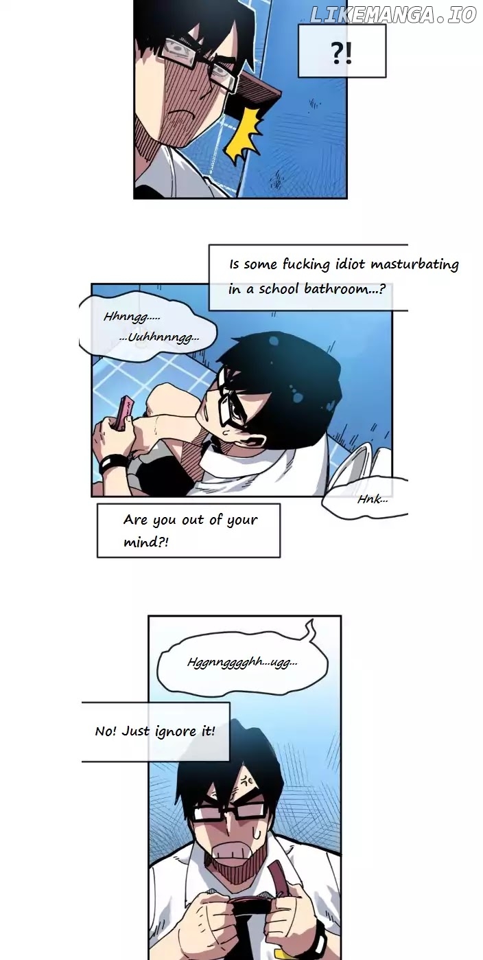 Suicide Boy chapter 5 - page 28