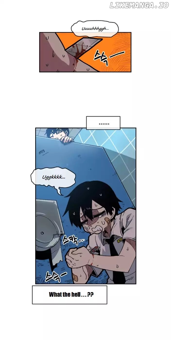 Suicide Boy chapter 5 - page 30