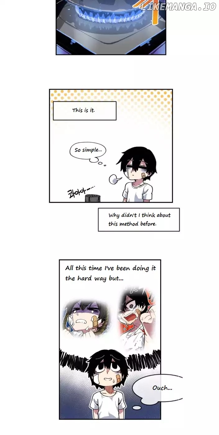 Suicide Boy chapter 5 - page 4