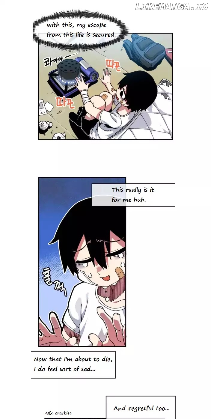 Suicide Boy chapter 5 - page 5