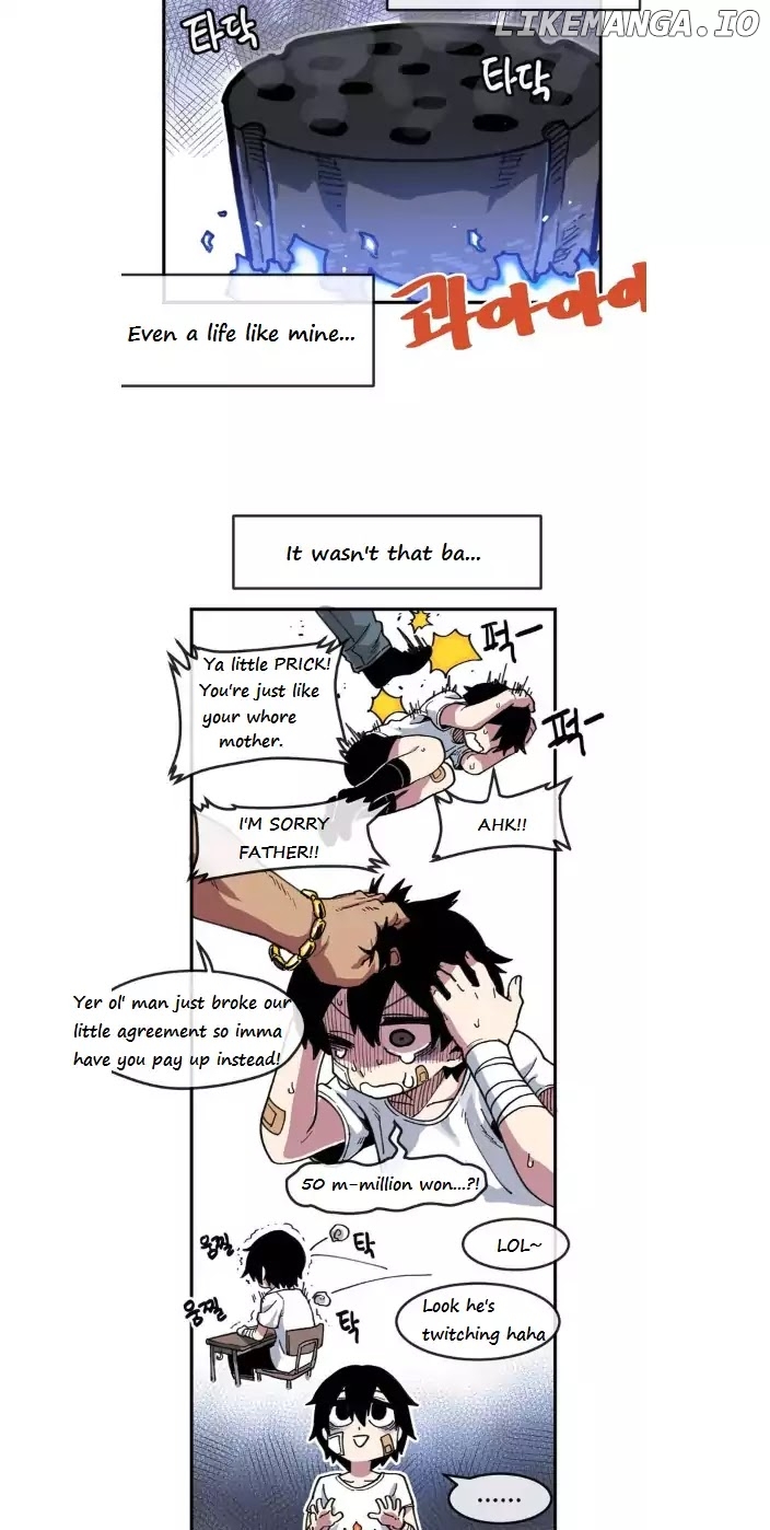 Suicide Boy chapter 5 - page 6
