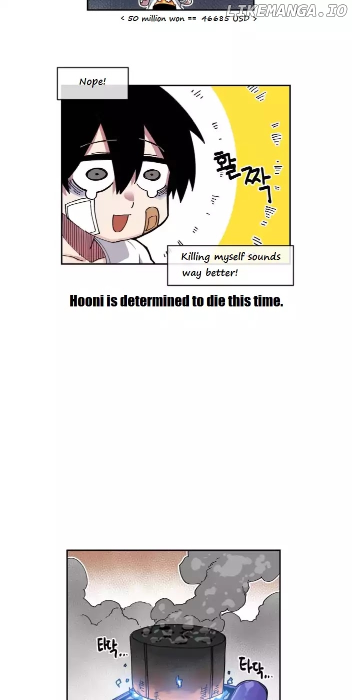 Suicide Boy chapter 5 - page 7