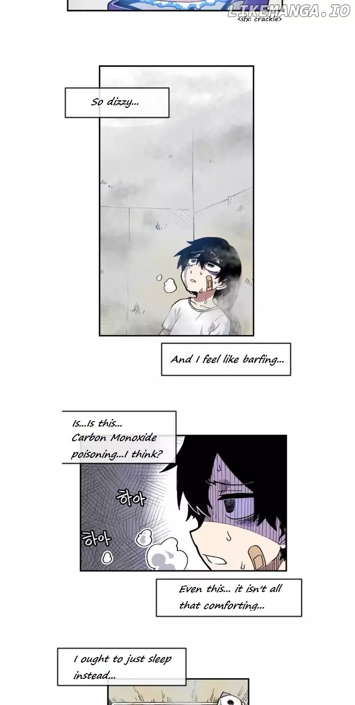 Suicide Boy chapter 5 - page 8