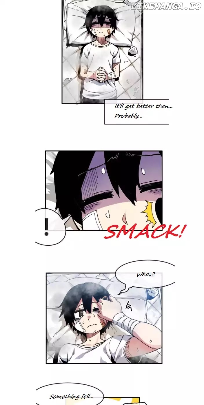 Suicide Boy chapter 5 - page 9