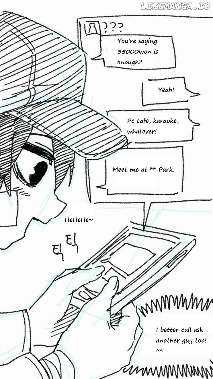 Suicide Boy chapter 5.5 - page 4