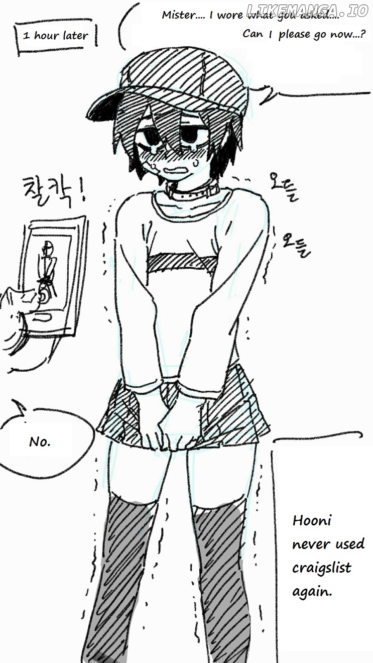 Suicide Boy chapter 5.5 - page 5