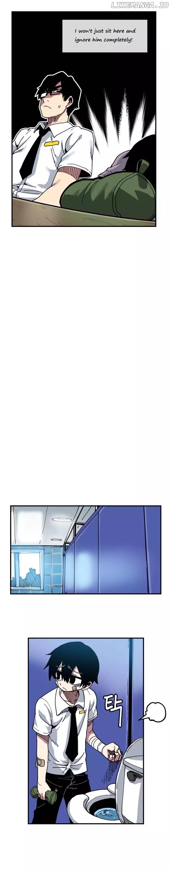 Suicide Boy chapter 6 - page 9