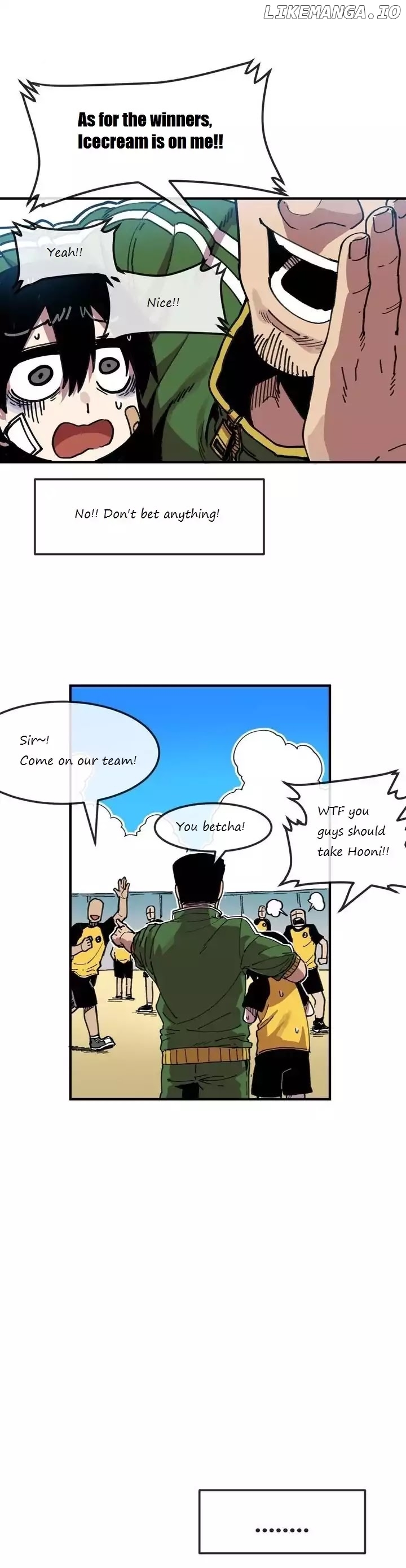 Suicide Boy chapter 7 - page 17