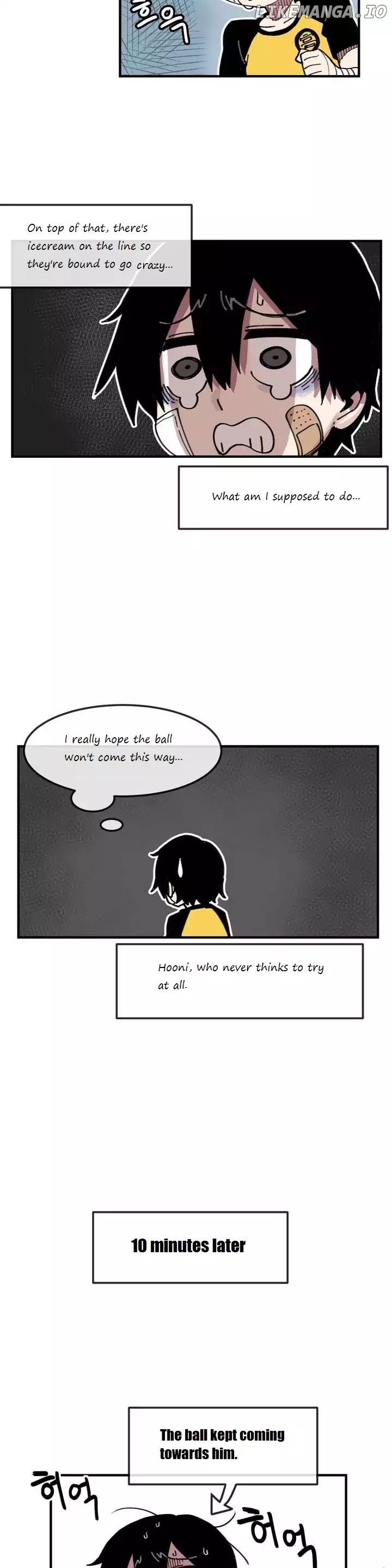 Suicide Boy chapter 7 - page 19