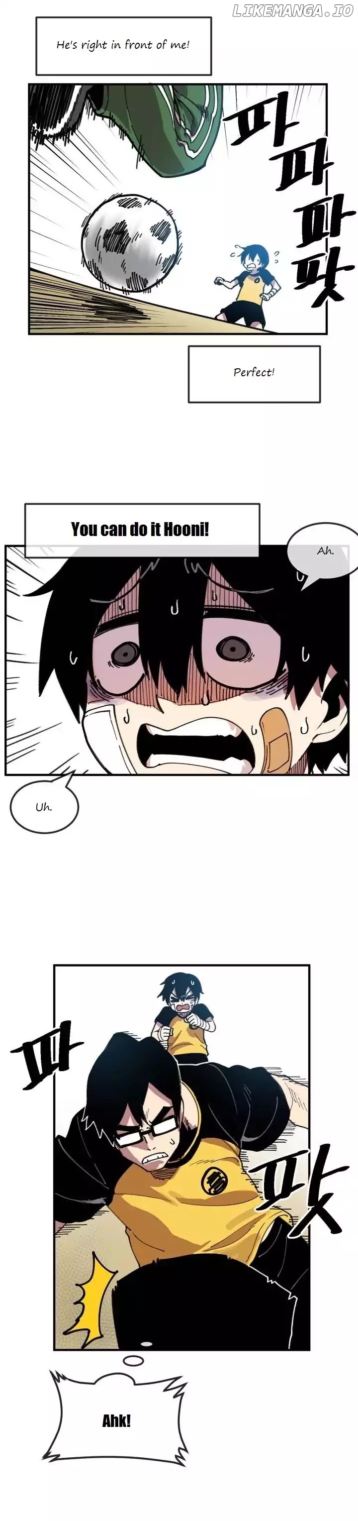 Suicide Boy chapter 7 - page 22